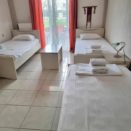 Hotel Nautilos Sozopoli