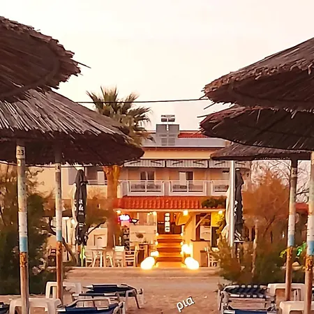 Hotel Nautilos Sozopoli