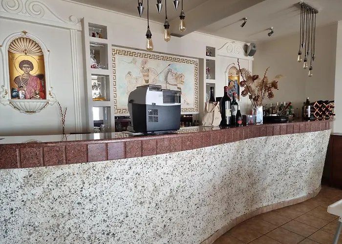 Nautilos Hotell Sozopoli