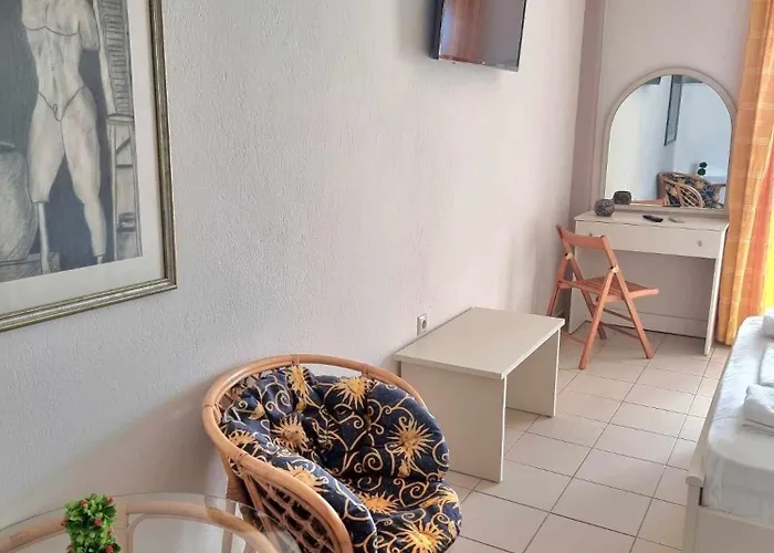 Hotell Nautilos
