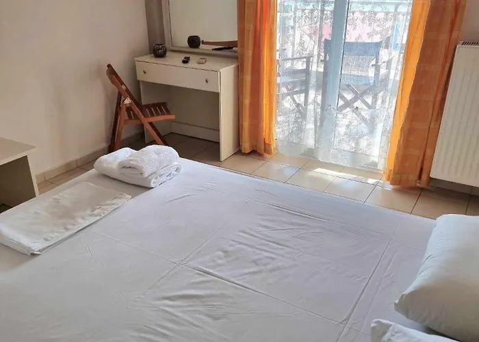 Nautilos Hotell Sozopoli