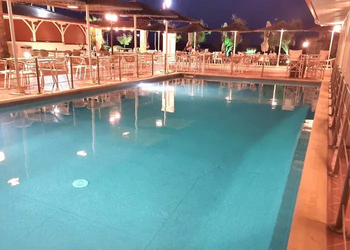 Nautilos Hotell Sozopoli