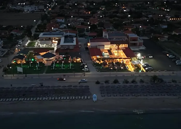 Nautilos Hotell Sozopoli