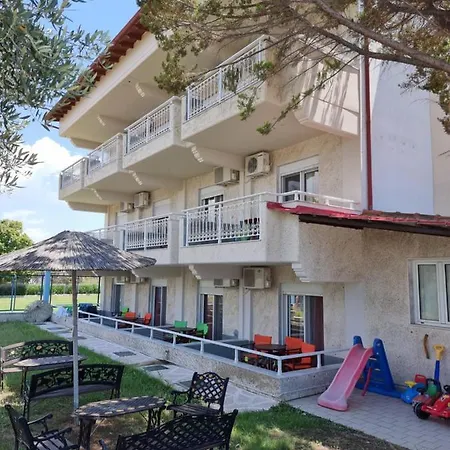 Hotel Nautilos Sozopoli