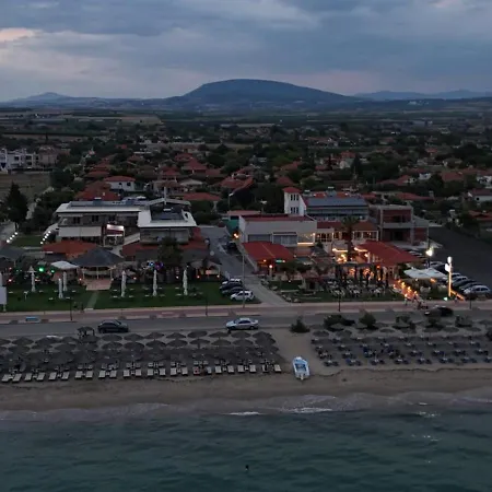 Nautilos Hotel Sozópolis