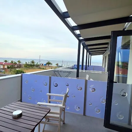 Nautilos Hotel Sozópolis