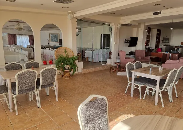 Hotel Nautilos Sozópolis