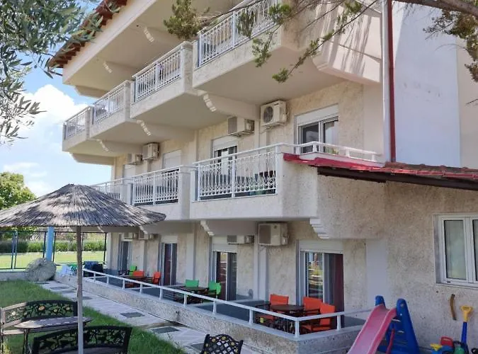 Hotel Nautilos Sozópolis