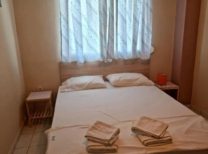 Nautilos Hotel Sozópolis