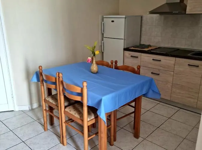 Nautilos Hotel Sozópolis