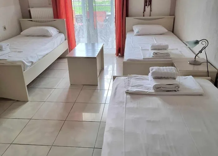 Hotel Nautilos Sozópolis