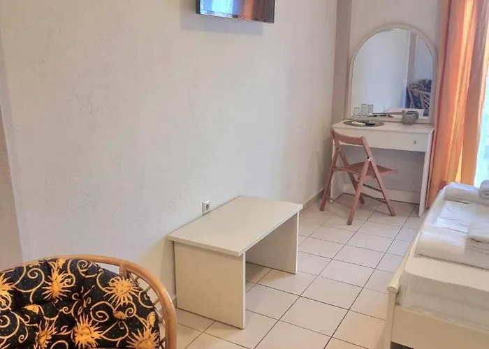 Nautilos Hotel Sozópolis