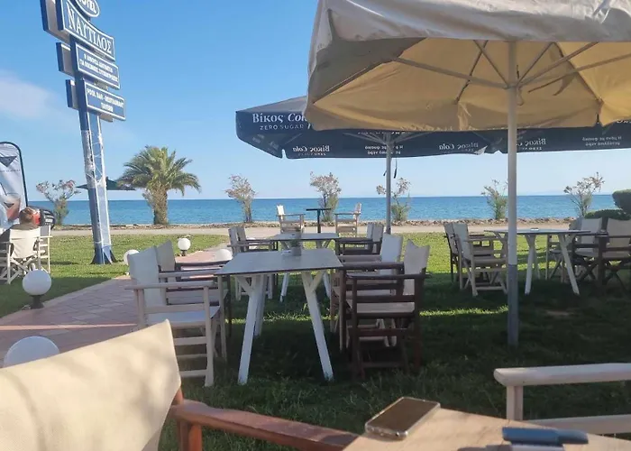 Hotel Nautilos Sozópolis