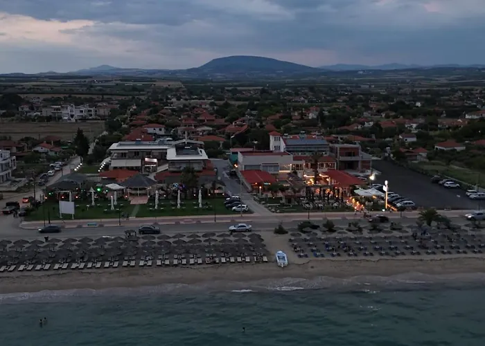 Nautilos Hotel Sozopoli