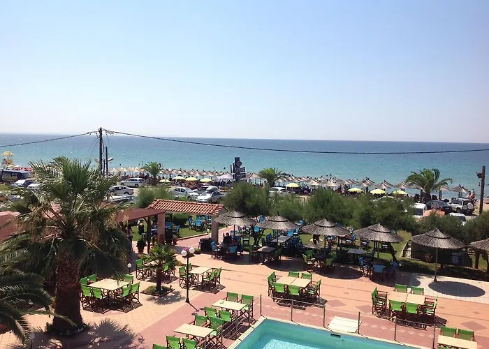 Nautilos 2* Sozópolis