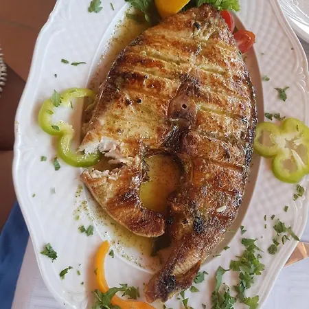 Szálloda Nautilos Szozópoli