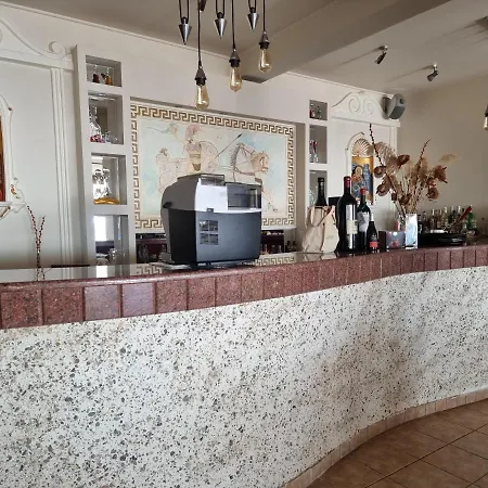 Nautilos Szálloda Szozópoli