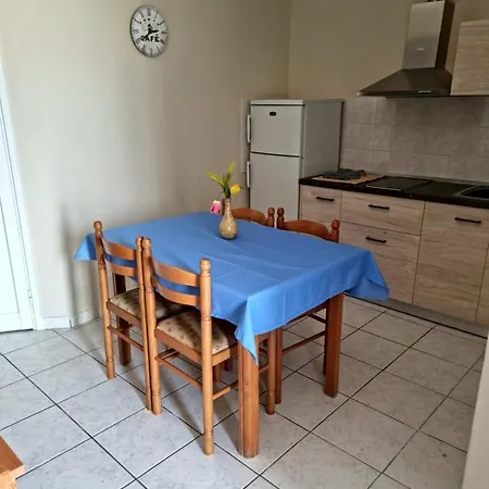 Nautilos Szálloda Szozópoli