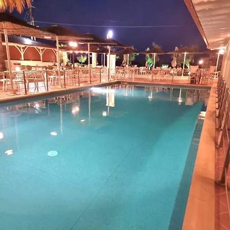 Nautilos Szálloda Szozópoli